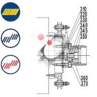 M00FD210A - PMG Coupling Kit - Image 2